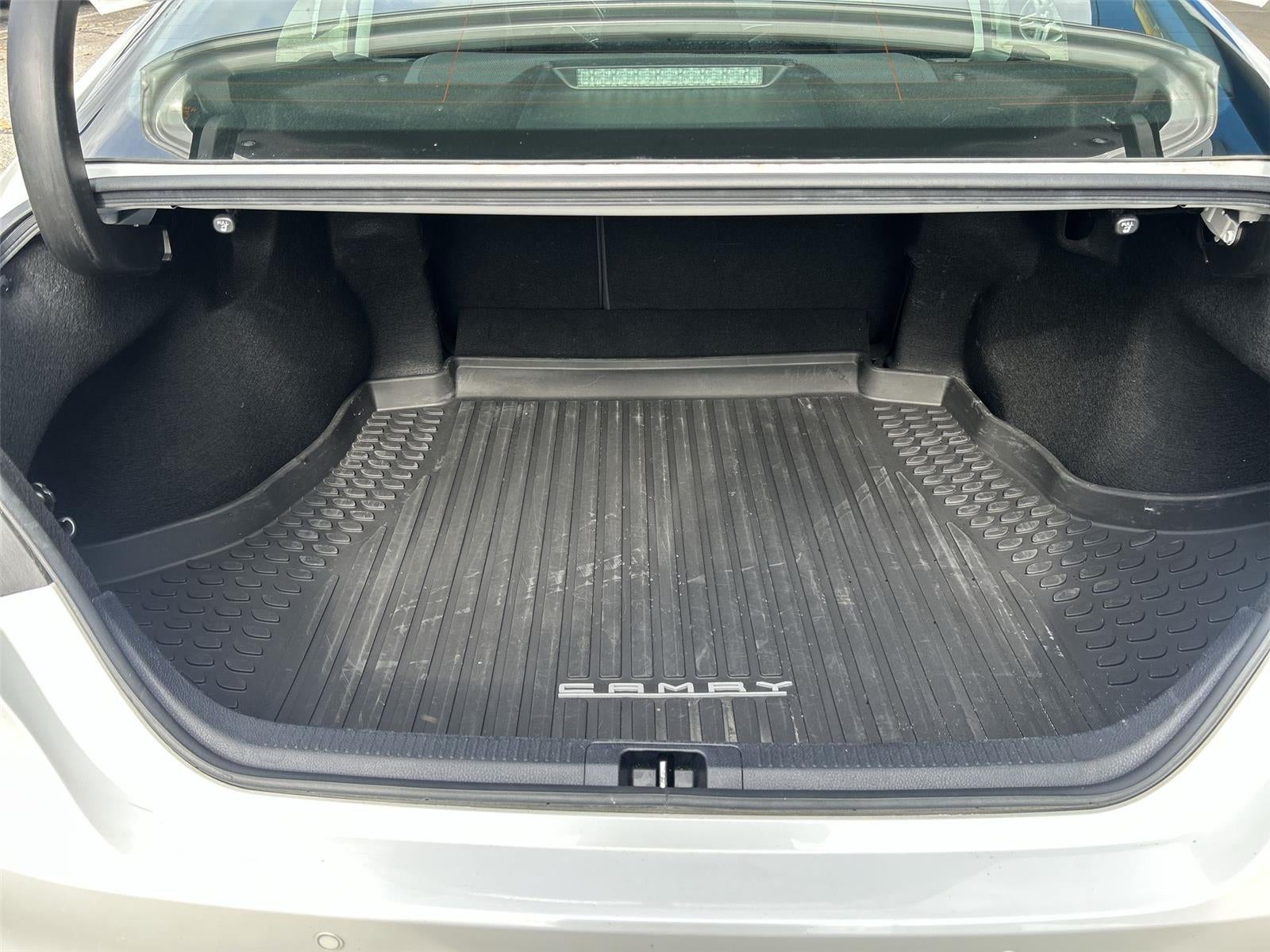 2022 Toyota Camry XLE