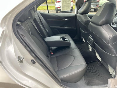 2022 Toyota Camry XLE