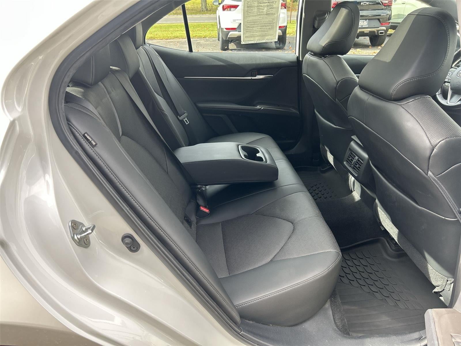 2022 Toyota Camry XLE