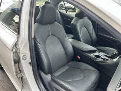 2022 Toyota Camry XLE