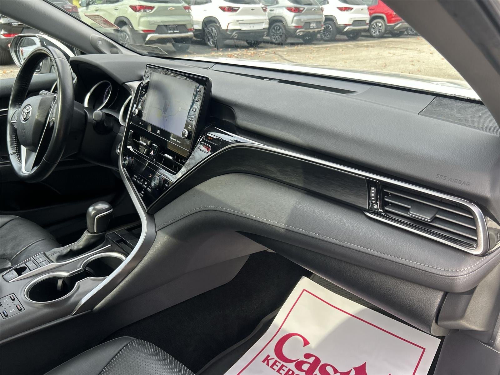 2022 Toyota Camry XLE