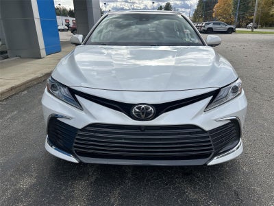 2022 Toyota Camry XLE