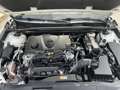 2022 Toyota Camry XLE