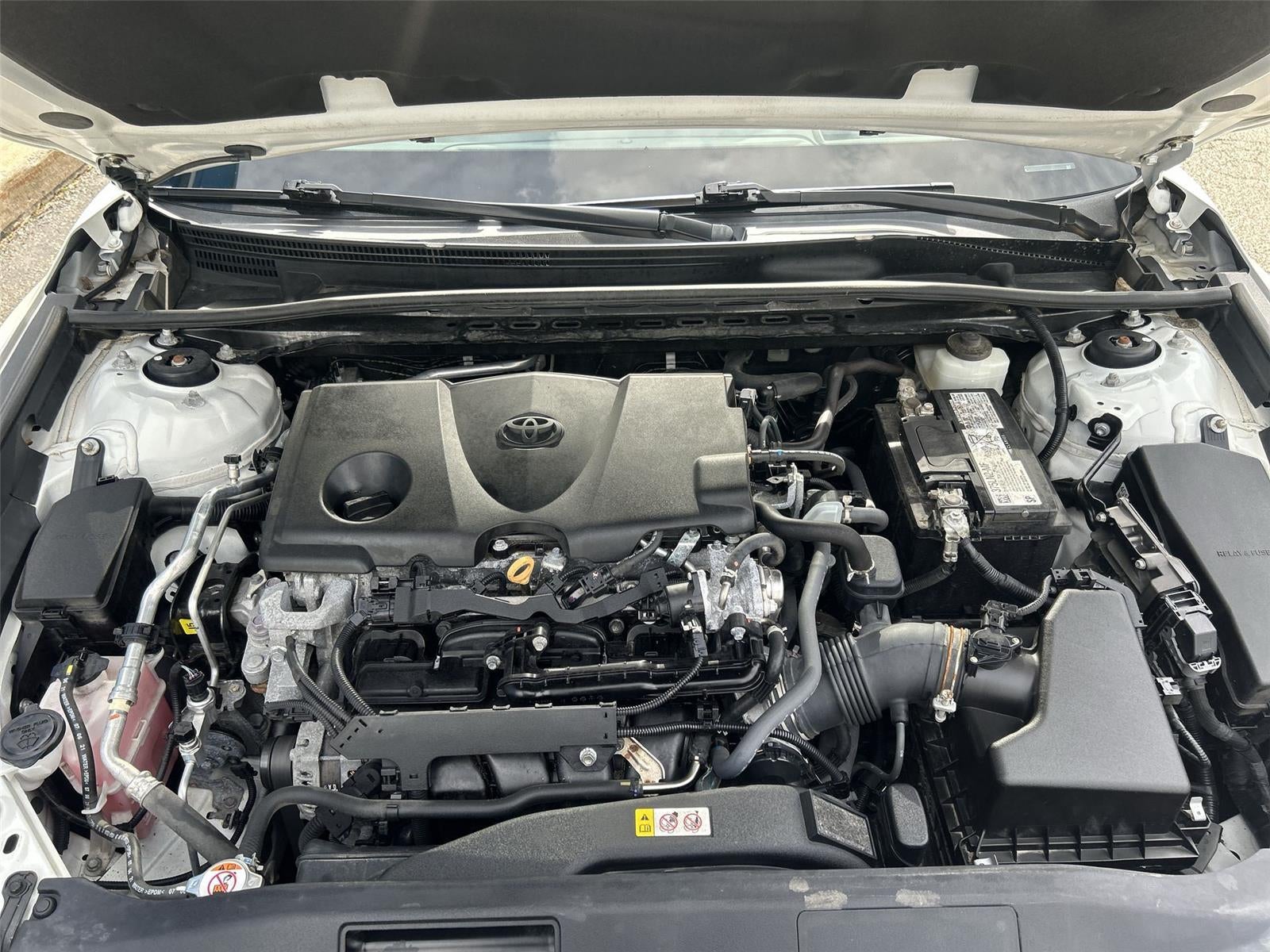 2022 Toyota Camry XLE