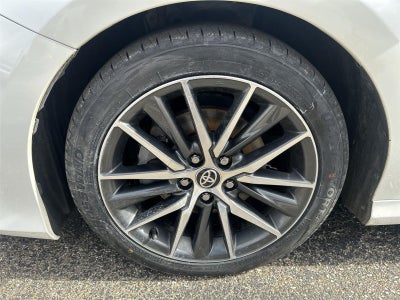 2022 Toyota Camry XLE