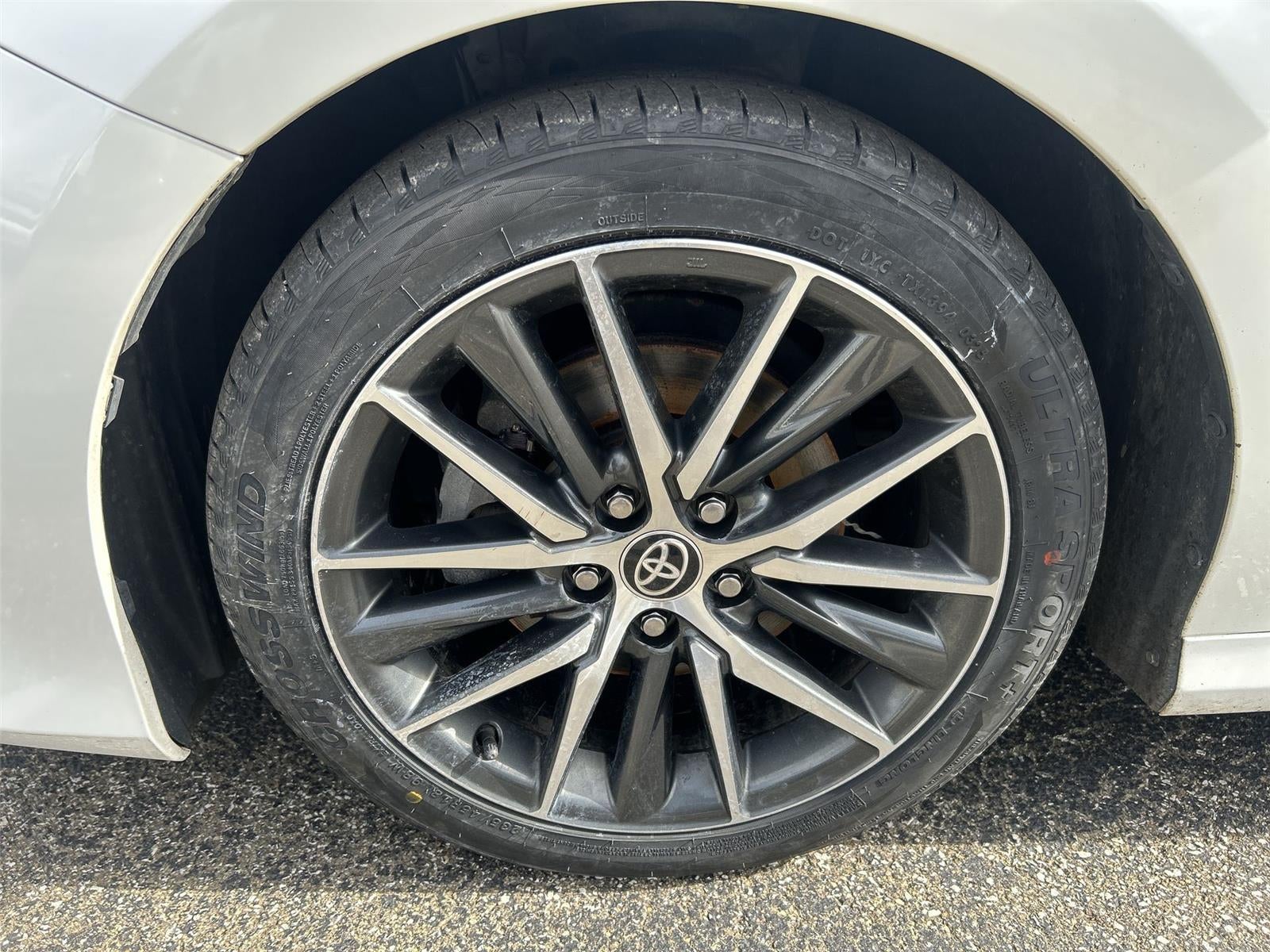 2022 Toyota Camry XLE