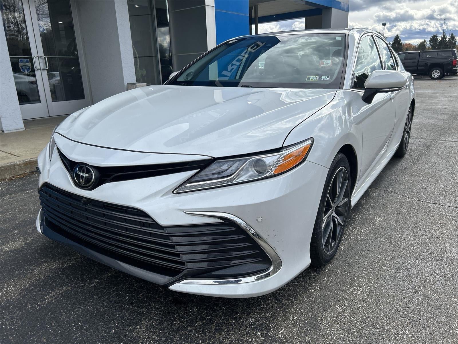 2022 Toyota Camry XLE
