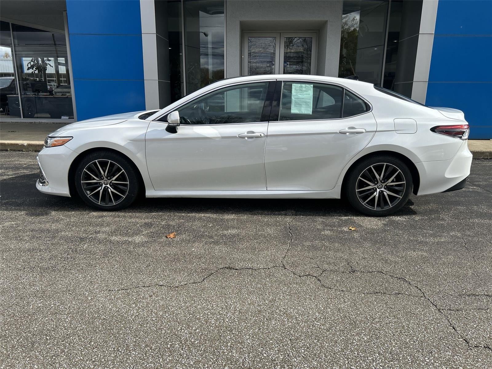 2022 Toyota Camry XLE