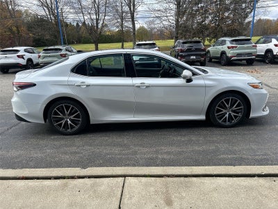 2022 Toyota Camry XLE