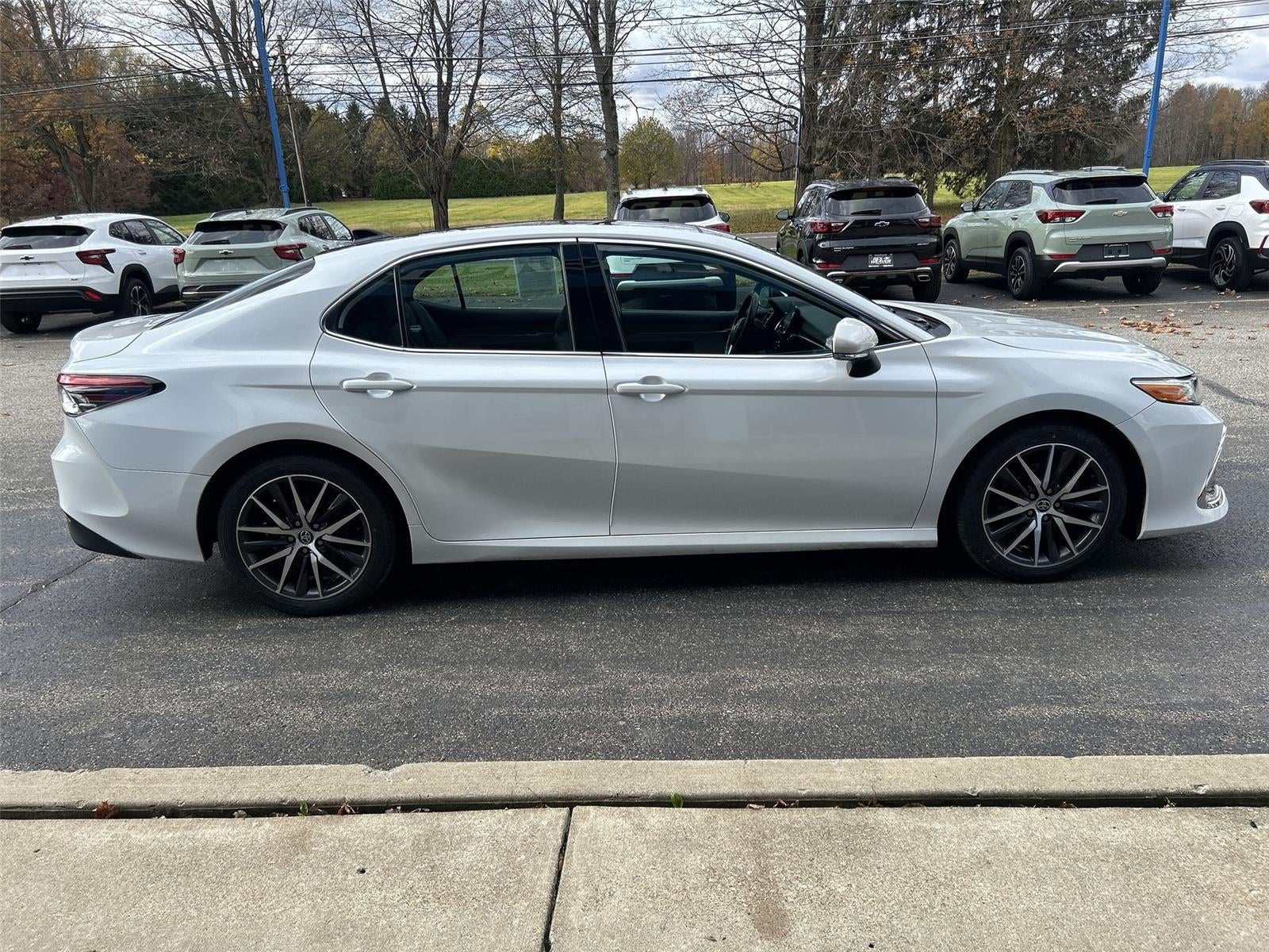 2022 Toyota Camry XLE