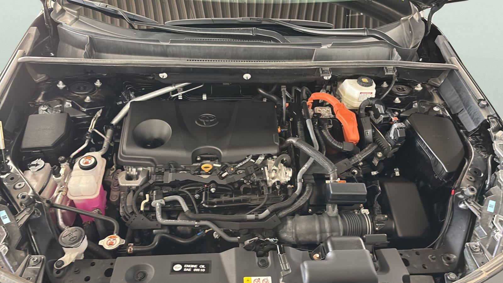 2022 Toyota RAV4 Hybrid LE