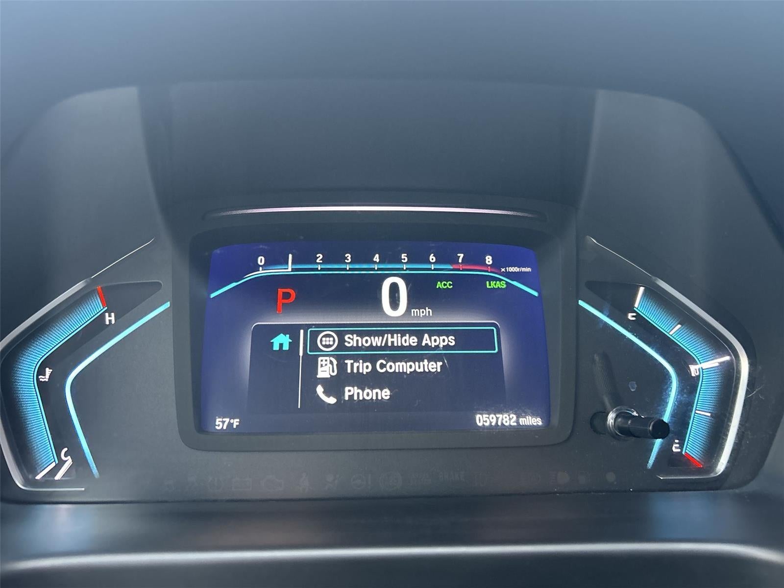 2020 Honda Odyssey EX-L