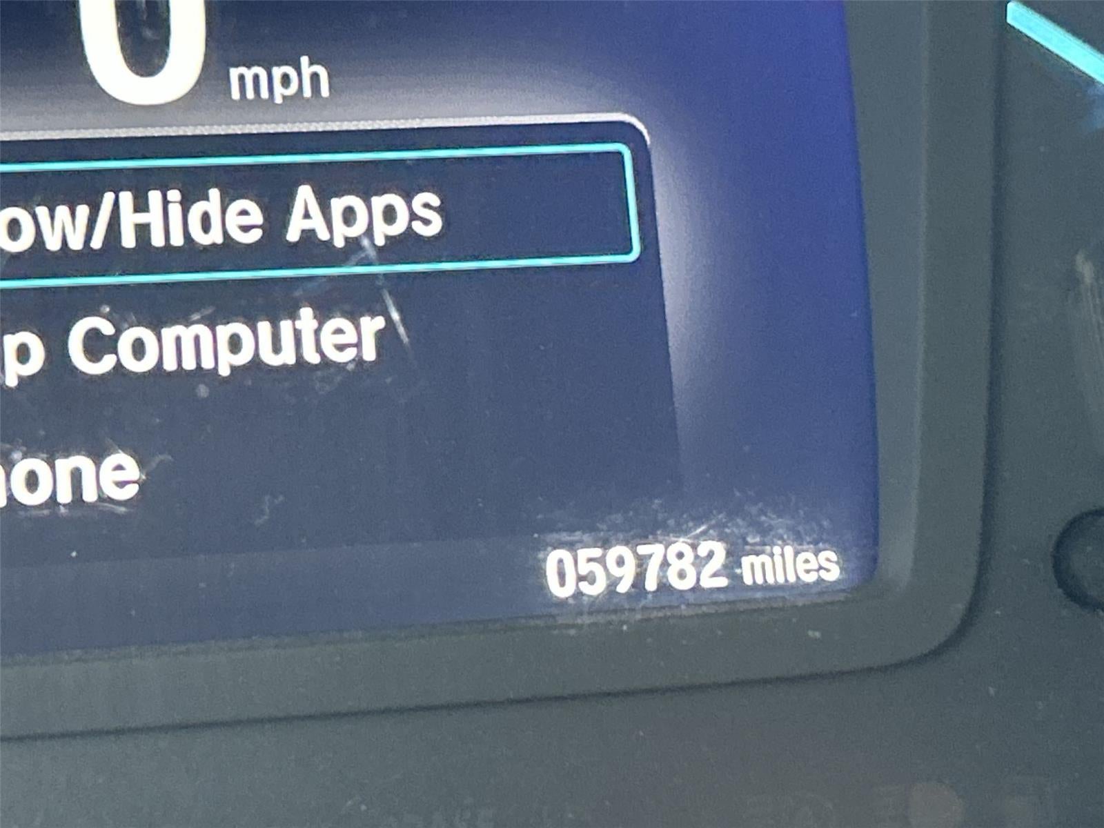 2020 Honda Odyssey EX-L