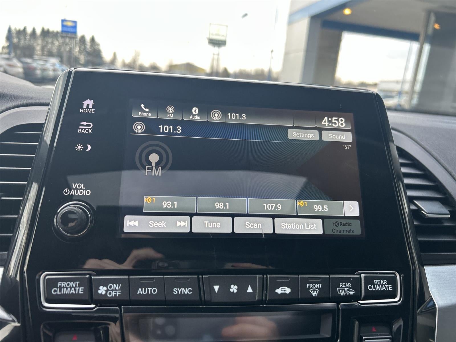 2020 Honda Odyssey EX-L