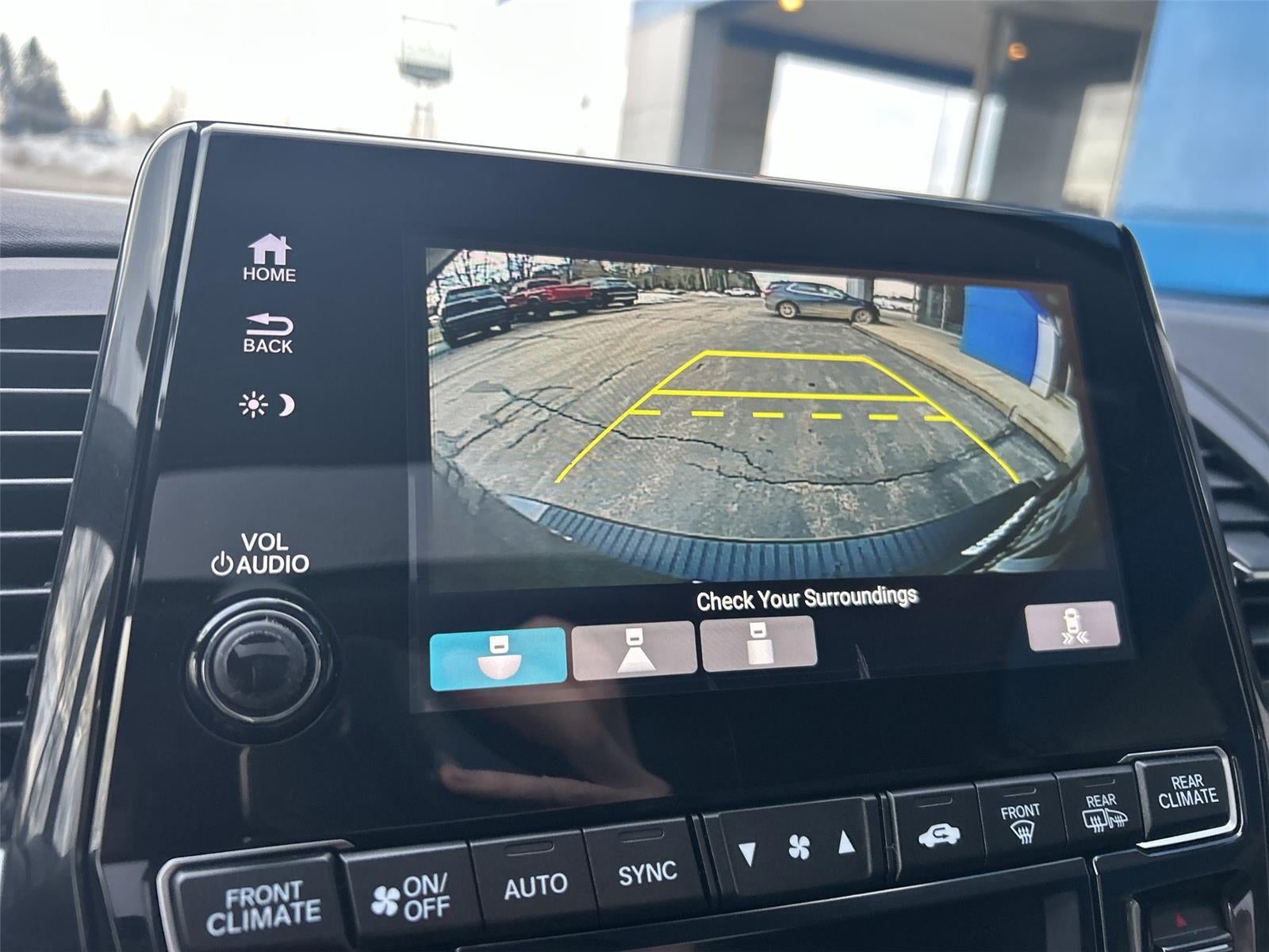 2020 Honda Odyssey EX-L