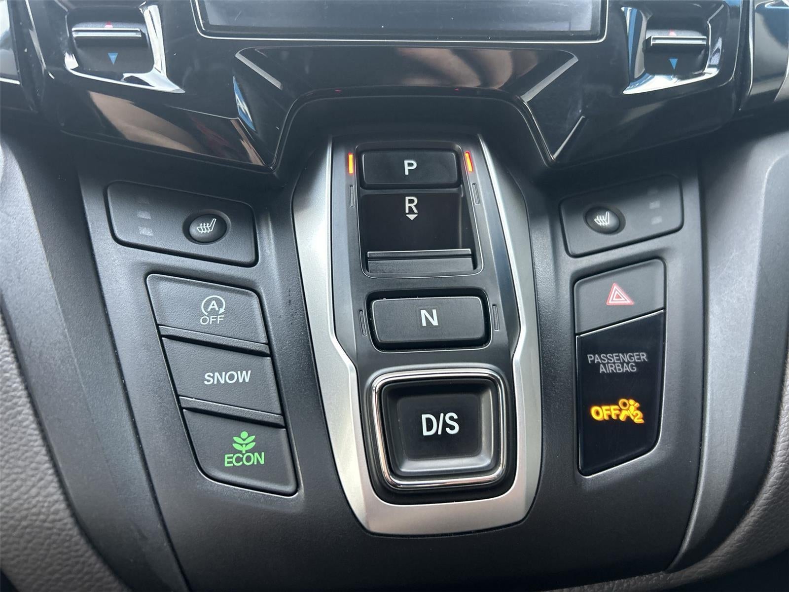 2020 Honda Odyssey EX-L