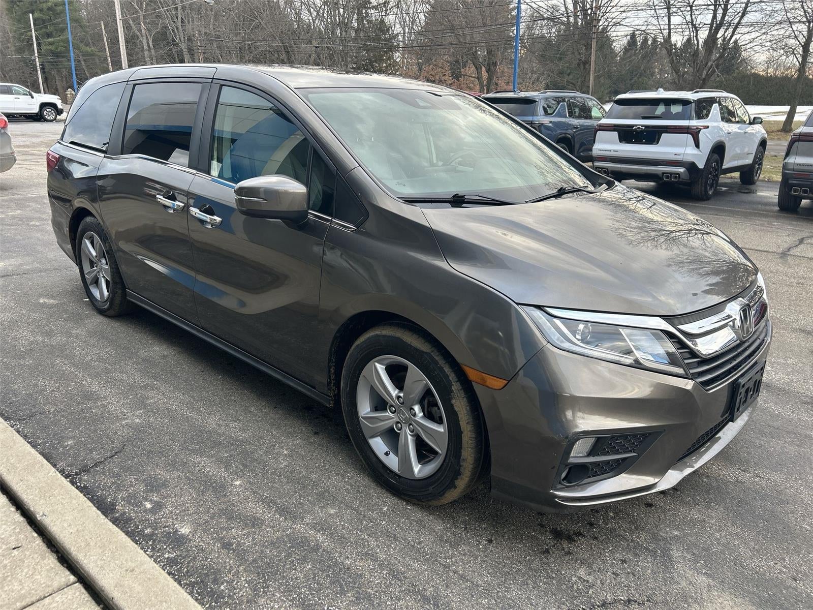 2020 Honda Odyssey EX-L