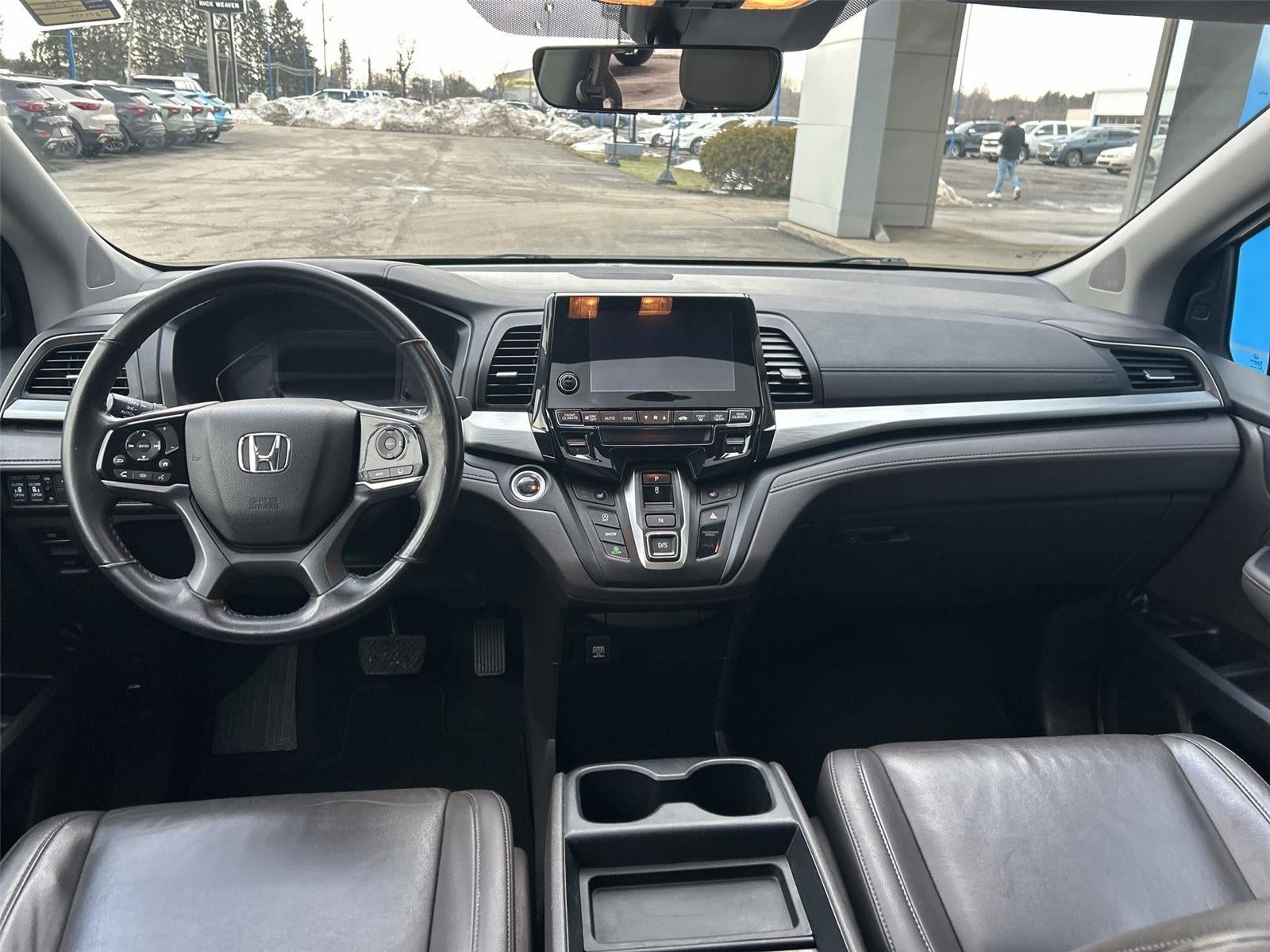 2020 Honda Odyssey EX-L