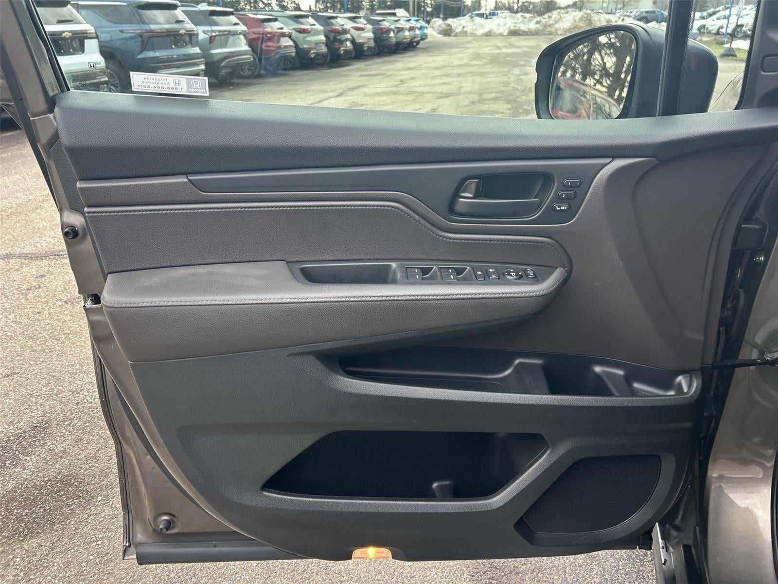 2020 Honda Odyssey EX-L