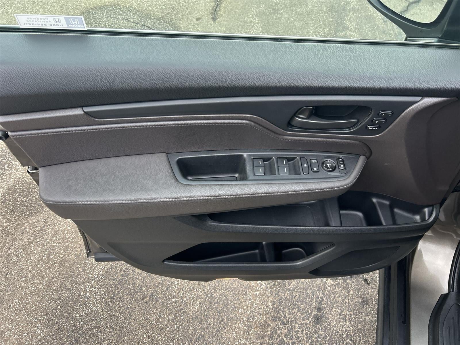 2020 Honda Odyssey EX-L