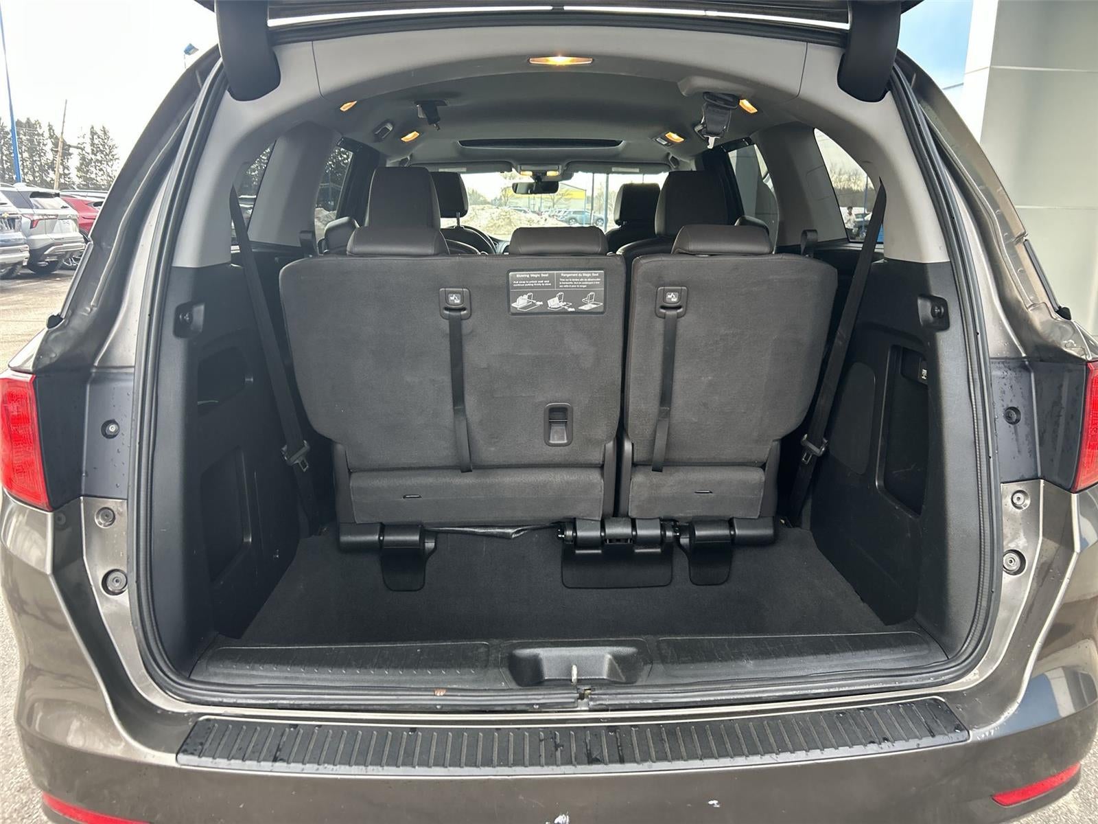 2020 Honda Odyssey EX-L