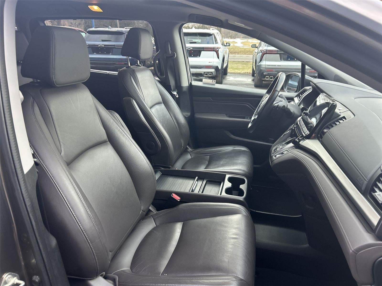 2020 Honda Odyssey EX-L