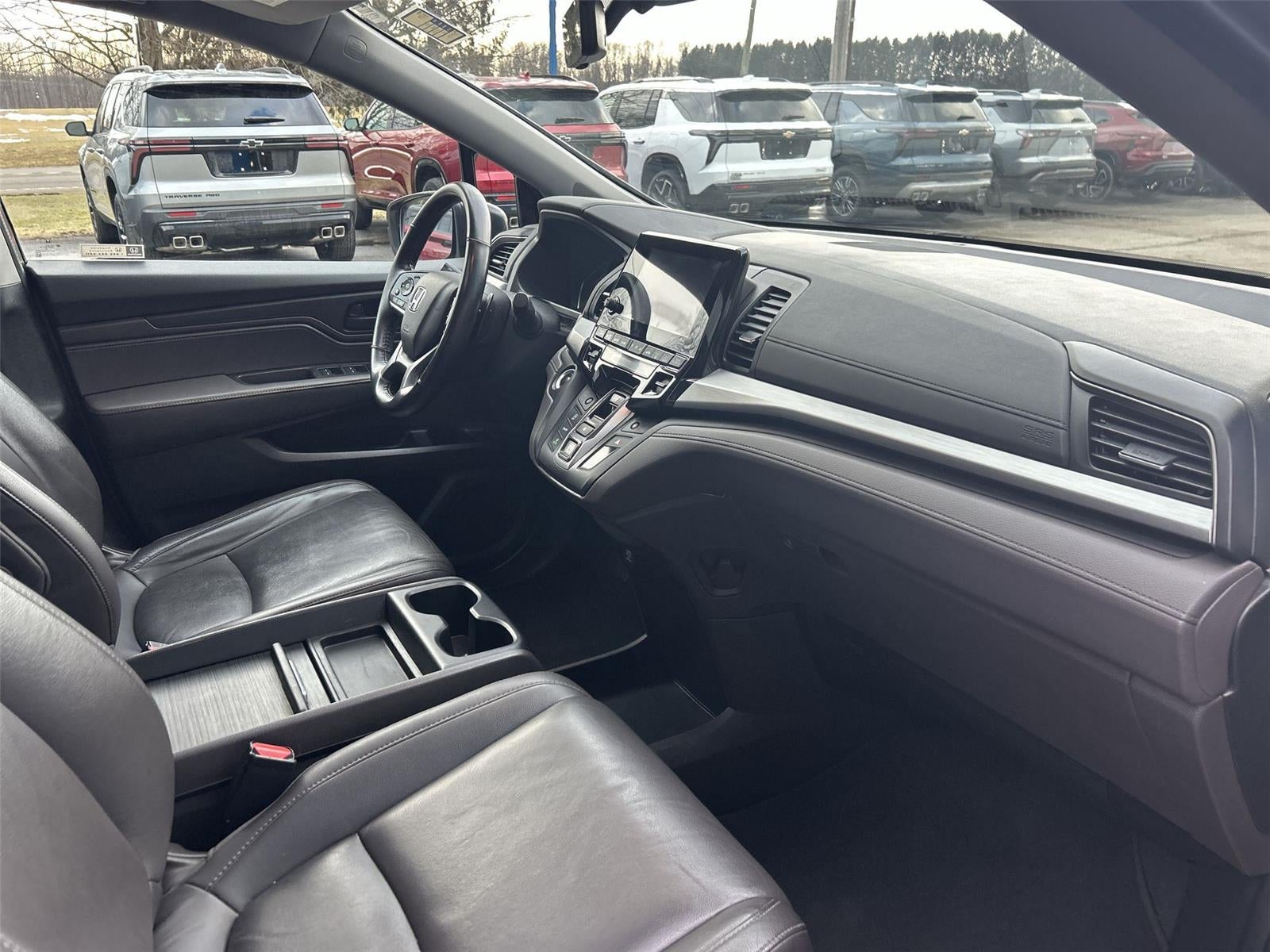 2020 Honda Odyssey EX-L