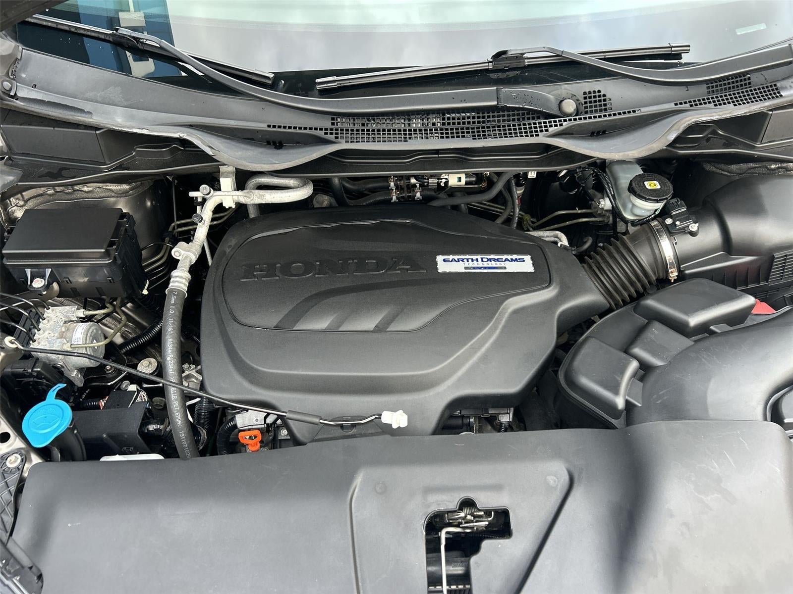 2020 Honda Odyssey EX-L