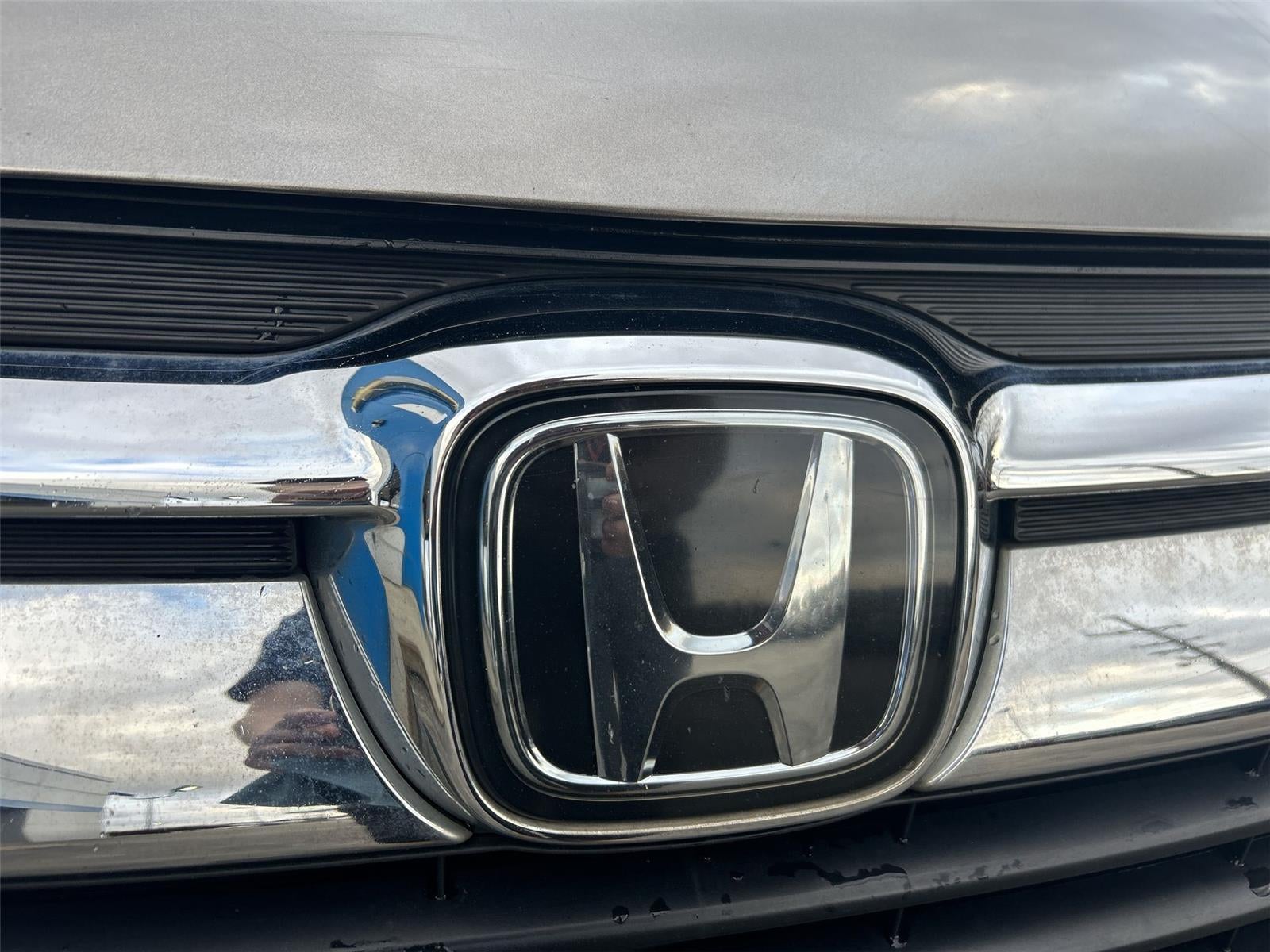 2020 Honda Odyssey EX-L