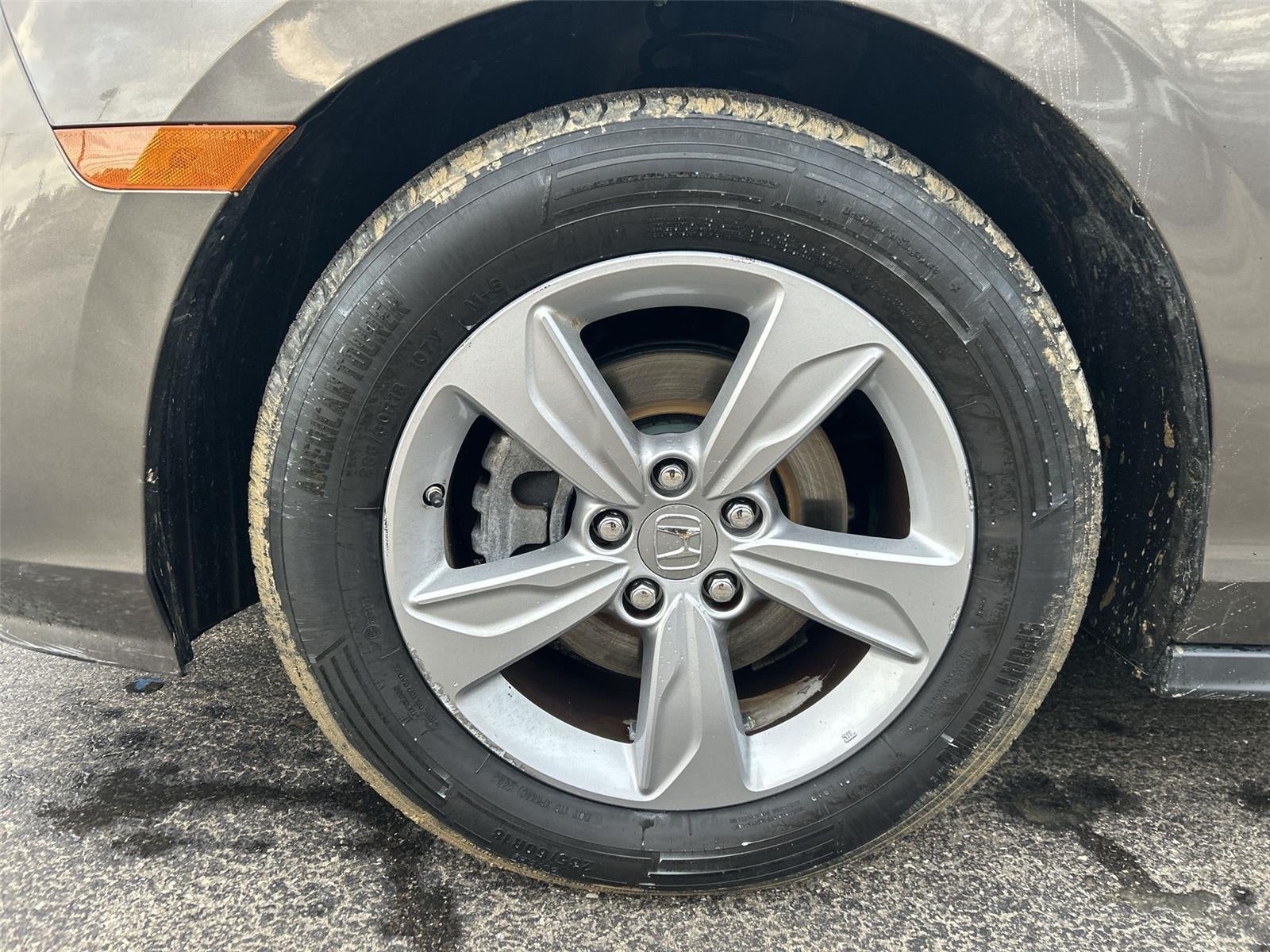 2020 Honda Odyssey EX-L