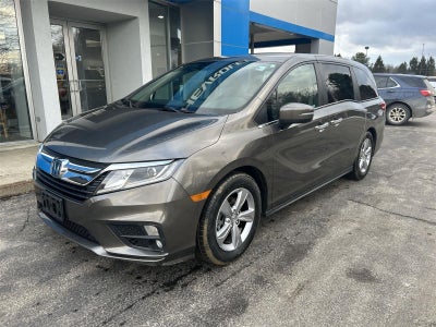 2020 Honda Odyssey EX-L