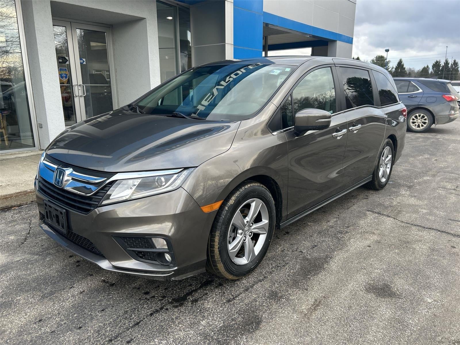 2020 Honda Odyssey EX-L