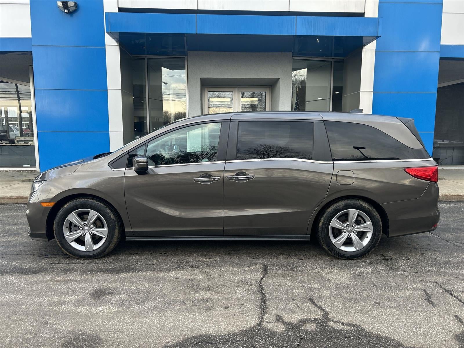 2020 Honda Odyssey EX-L