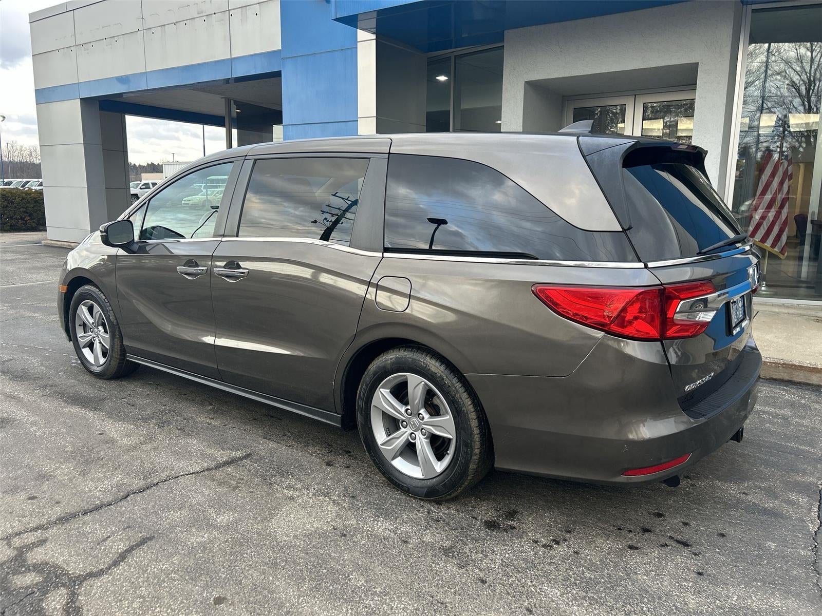 2020 Honda Odyssey EX-L
