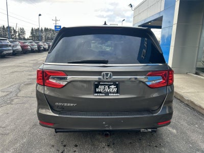 2020 Honda Odyssey EX-L