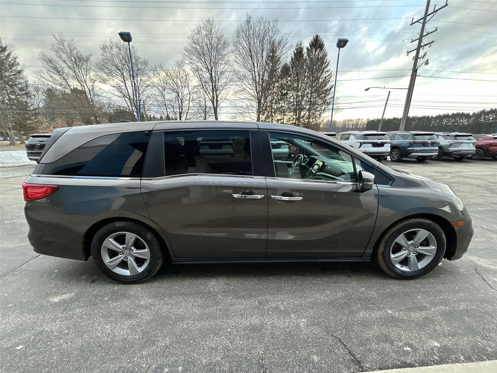 2020 Honda Odyssey EX-L
