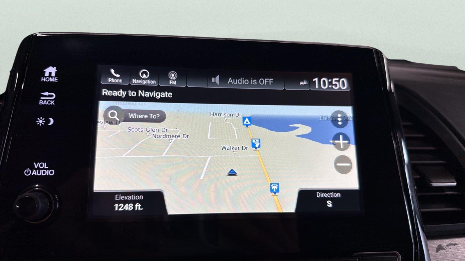 2018 Honda Odyssey Touring