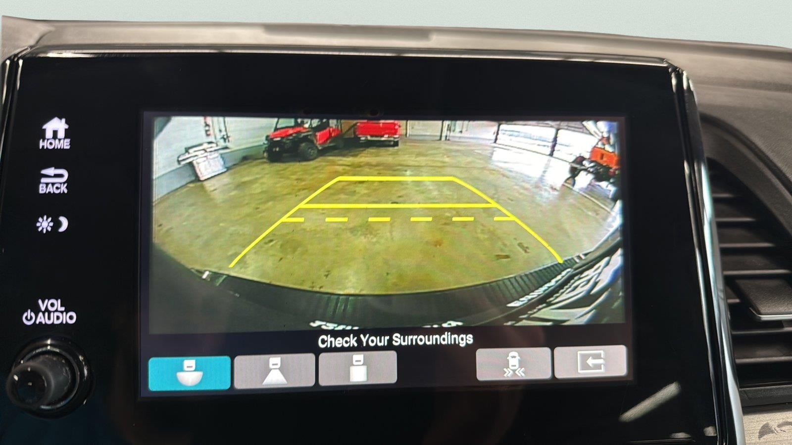 2018 Honda Odyssey Touring