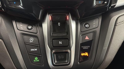 2018 Honda Odyssey Touring
