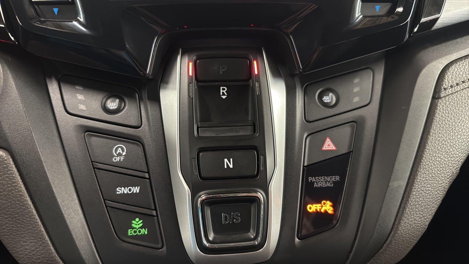 2018 Honda Odyssey Touring