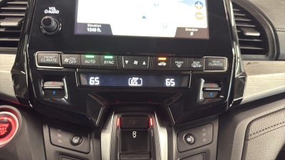 2018 Honda Odyssey Touring