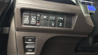 2018 Honda Odyssey Touring