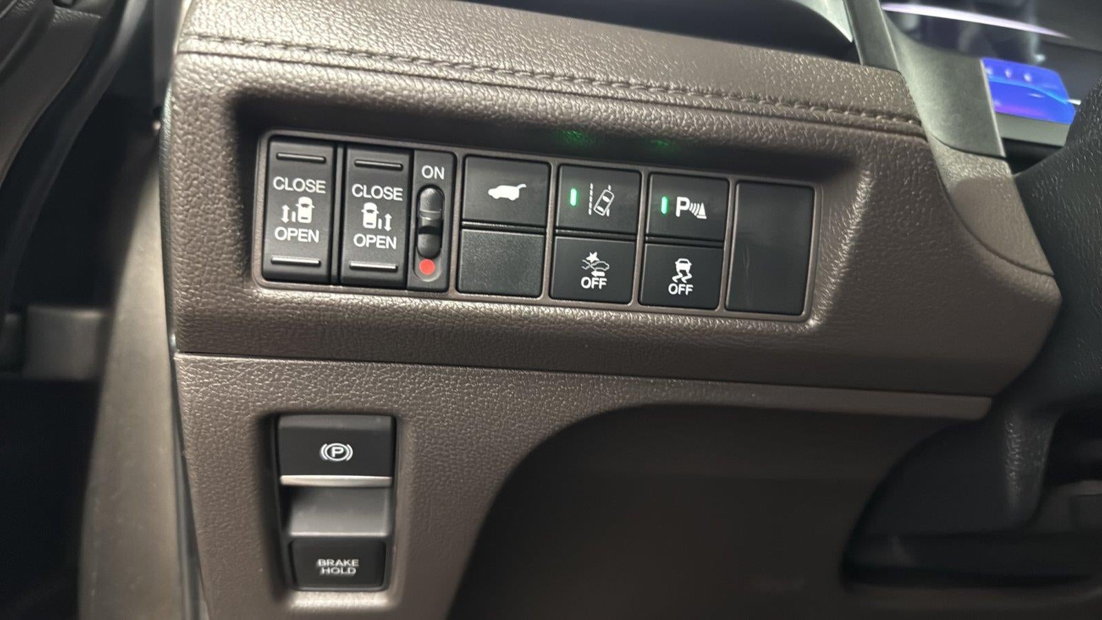2018 Honda Odyssey Touring
