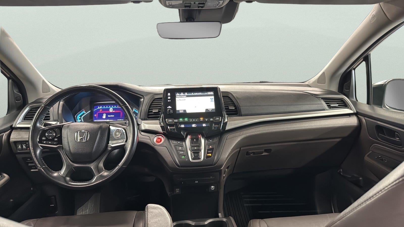 2018 Honda Odyssey Touring