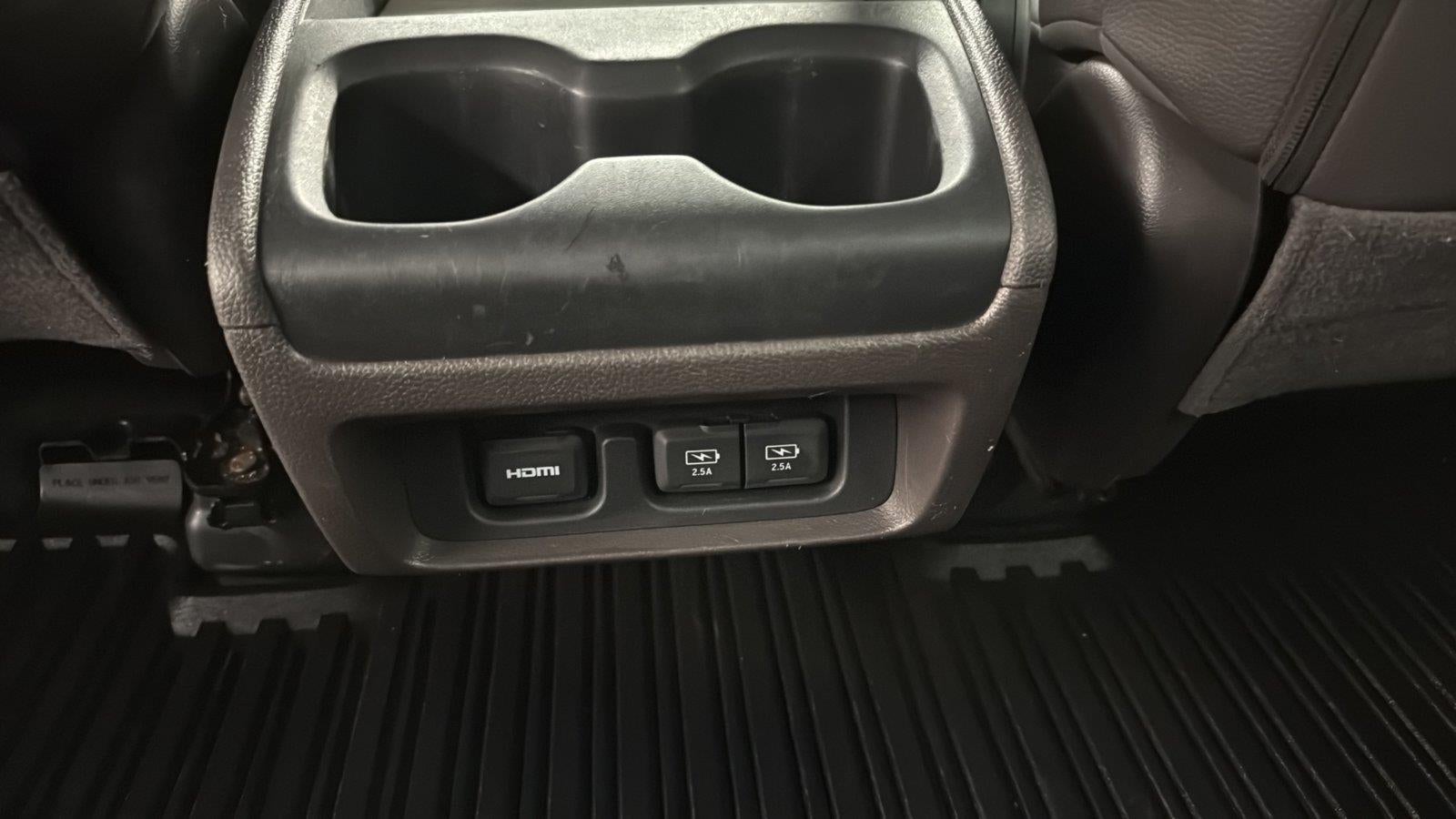 2018 Honda Odyssey Touring