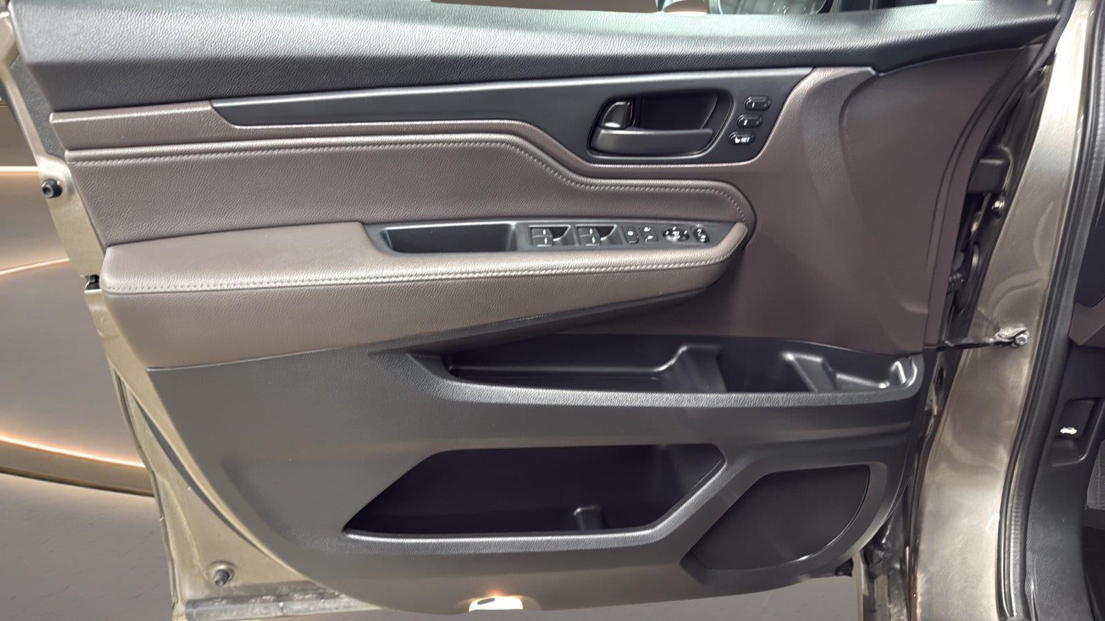 2018 Honda Odyssey Touring