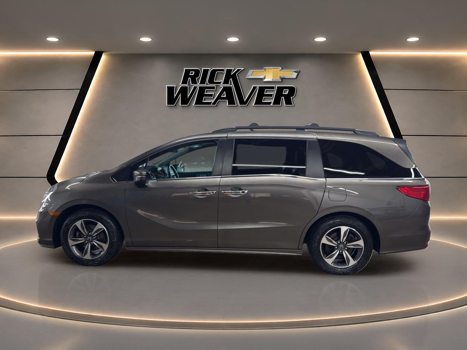 2018 Honda Odyssey Touring