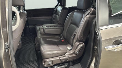 2018 Honda Odyssey Touring