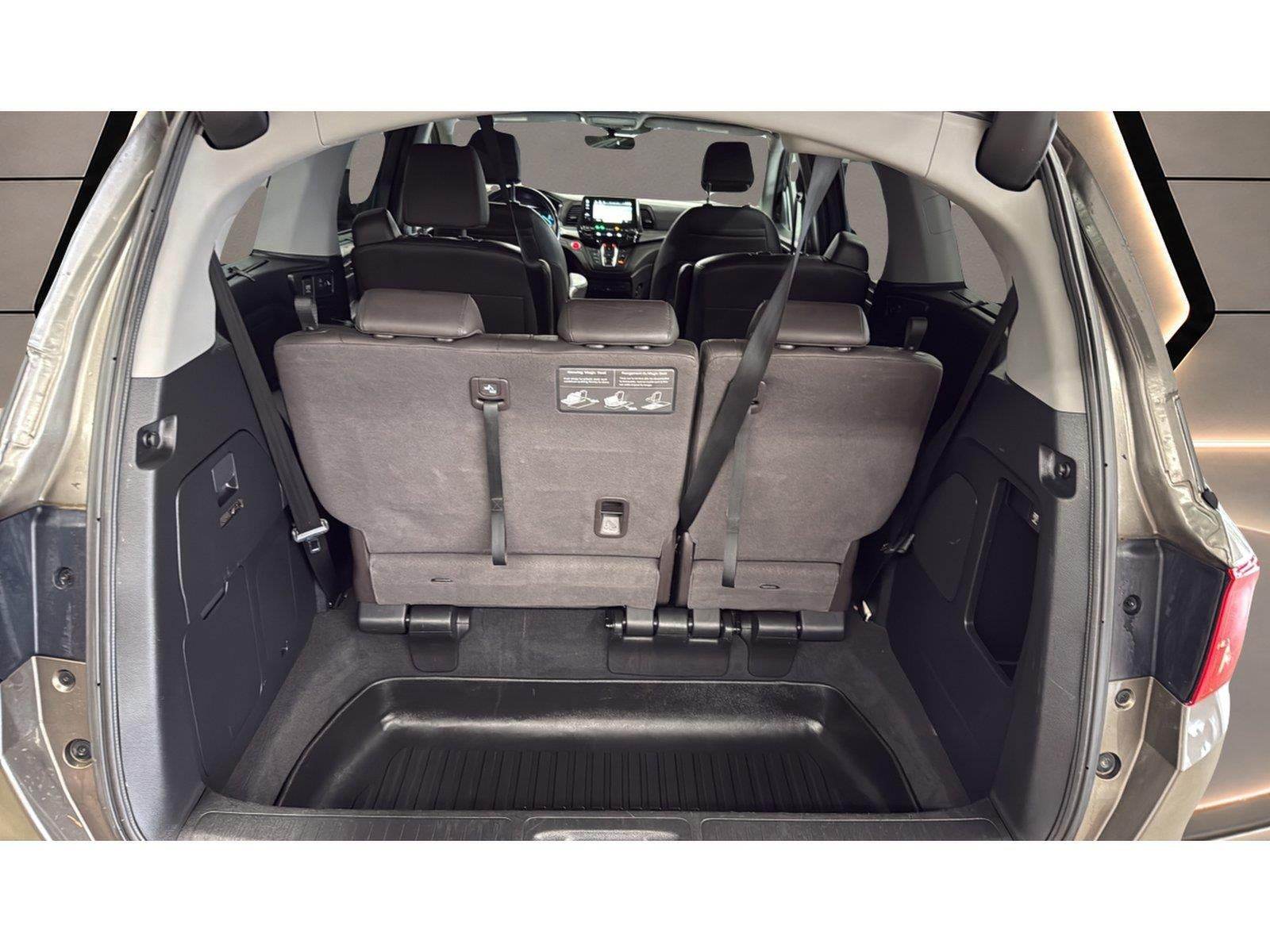 2018 Honda Odyssey Touring