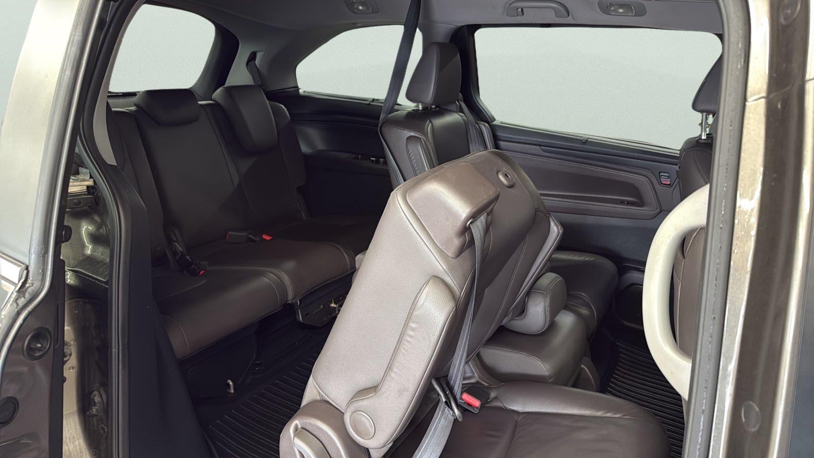 2018 Honda Odyssey Touring